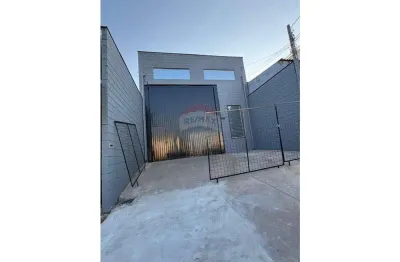 Galpão / depósito / armazém para alugar em jardim piazza di roma de 290.00m² com 3 garagens