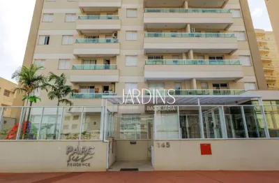 Apartamento para venda em jardim nova aliança de 57.00m² com 2 quartos, 1 suite e 1 garagem