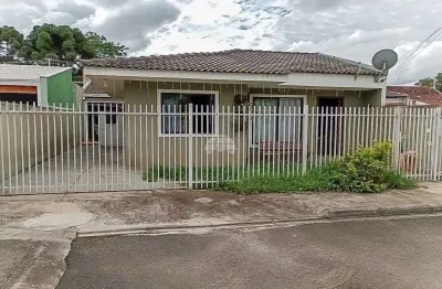 Casa para venda em guaraituba de 94.00m² com 3 quartos e 2 garagens