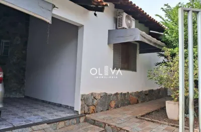 Casa para venda em jardim yolanda de 160.00m² com 3 quartos, 1 suite e 2 garagens
