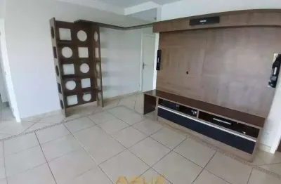 Apartamento para venda em vila sfeir de 190.00m² com 3 quartos, 3 suites e 3 garagens