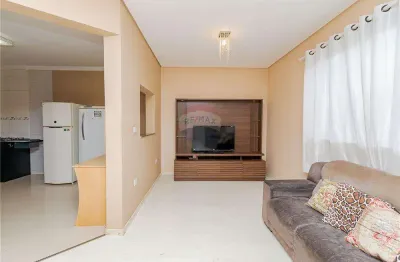 Sobrado para venda em umbará de 210.00m² com 3 quartos, 1 suite e 3 garagens