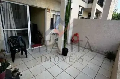 Apartamento para venda em vila monte alegre de 63.00m² com 2 quartos, 1 suite e 2 garagens