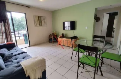 Apartamento para venda em parque da represa de 67.00m² com 2 quartos e 1 garagem
