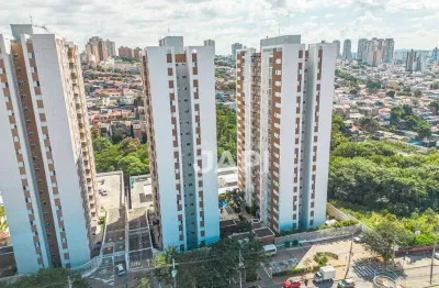 Apartamento para venda e aluguel em parque união de 61.00m² com 3 quartos, 1 suite e 1 garagem