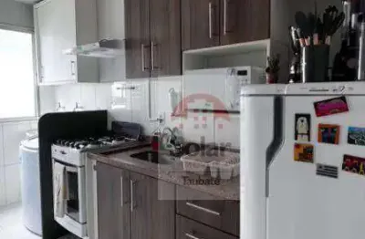 Apartamento para venda em condomínio spazio tendence de 48.00m² com 2 quartos e 1 garagem