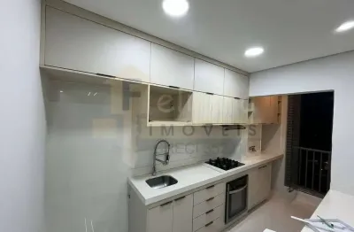 Apartamento para venda em alphaville empresarial de 52.00m² com 2 quartos e 1 garagem