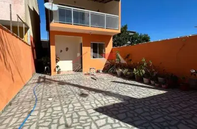 Casa para venda em santa margarida i (tamoios) de 80.00m² com 3 quartos, 2 suites e 1 garagem