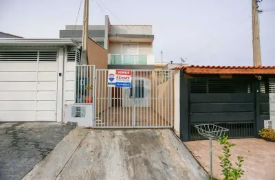 Sobrado para venda em jardim santa marta de 75.04m² com 2 quartos e 1 garagem