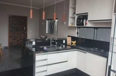 Casa para venda em residencial são thomaz de 110.00m² com 2 quartos