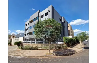 Apartamento para venda em residencial e comercial palmares de 88.85m² com 3 quartos, 1 suite e 1 garagem