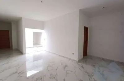 Casa para venda em residencial lívia de 165.00m² com 3 quartos, 1 suite e 2 garagens