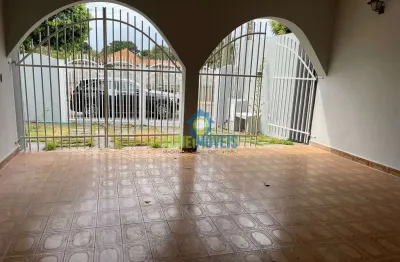Casa para venda em jardim bela vista de 149.80m² com 3 quartos, 1 suite e 2 garagens