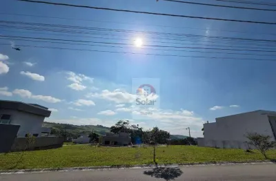 Terreno en condomínio para venda em residencial agata de 250.00m²