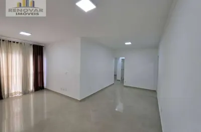 Apartamento para venda em socorro de 90.00m² com 3 quartos, 1 suite e 1 garagem