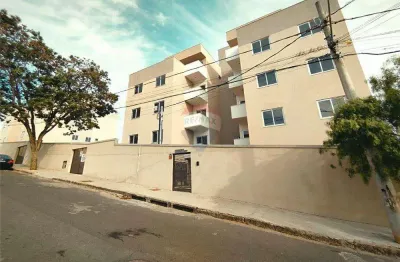 Apartamento para venda em cândida ferreira de 52.72m² com 2 quartos e 1 garagem