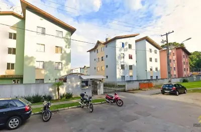 Apartamento para venda em cajuru de 43.00m² com 2 quartos e 1 garagem