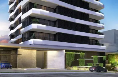 Apartamento para venda em bigorrilho de 128.00m² com 2 quartos, 2 suites e 3 garagens