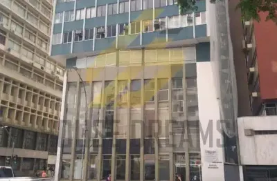 Sala comercial à venda na Rua Marechal Deodoro, 211, Centro, Curitiba