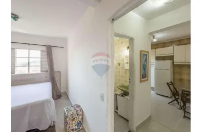 Apartamento para venda em ponte preta de 50.85m² com 1 quarto e 1 garagem
