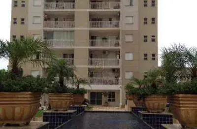 Apartamento para alugar em nova aliança de 101.10m² com 3 quartos, 1 suite e 2 garagens