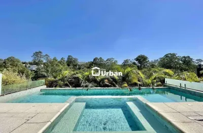 Casa de condomínio para venda em granja viana - vintage de 610.00m² com 5 quartos, 5 suites e 4 garagens