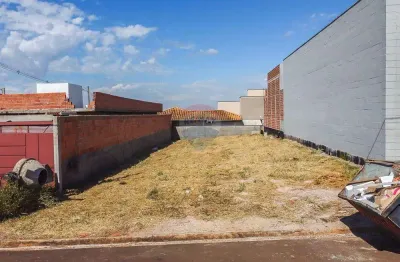 Terreno à venda na Avenida Zózimo Guimarães, Jardim Esmeralda, Araras
