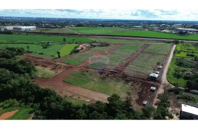 Terreno à venda na Avenida Mercúrio, Parque Residencial Três Fronteiras, Foz do Iguaçu