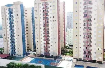 Apartamento para venda em jardim armênia de 93.00m² com 3 quartos, 1 suite e 2 garagens