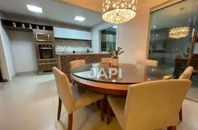 Casa de condomínio para venda em nature village i de 213.00m² com 4 quartos, 3 suites e 5 garagens