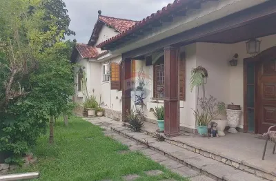 Casa para venda em senador vasconcelos de 313.00m² com 4 quartos, 2 suites e 3 garagens