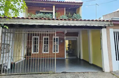 Sobrado para venda em jardim abaeté de 189.00m² com 3 quartos, 1 suite e 2 garagens