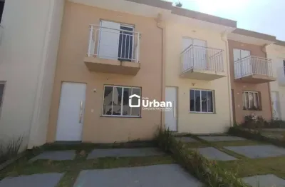 Casa de condomínio para venda em quinta dos angicos de 67.00m² com 2 quartos e 2 garagens