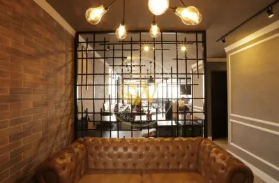 Sala comercial para venda em vila imperial de 110.00m² com 1 garagem