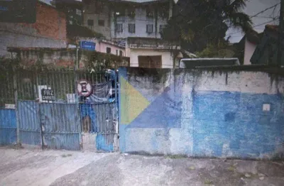 Terreno à venda na Rua Sorocaba, 275, Jardim Bela Vista, Guarulhos