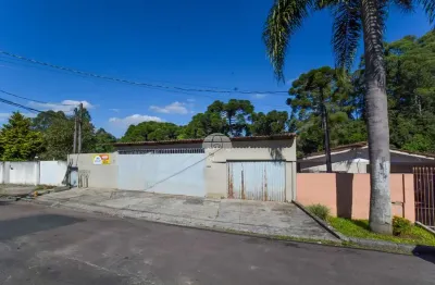 Terreno à venda na Rua José das Chagas Lima, 310, Santa Felicidade, Curitiba
