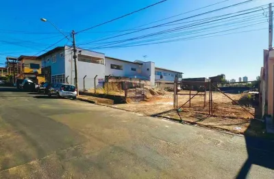 Terreno à venda na Rua Aquidauana, 492, Vila Monte Alegre, Ribeirão Preto