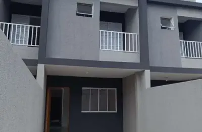 Sobrado para venda em jardim são vicente de 80.00m² com 2 quartos, 2 suites e 2 garagens