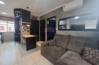 Apartamento para venda em residencial parque dos servidores de 43.00m² com 2 quartos e 1 garagem