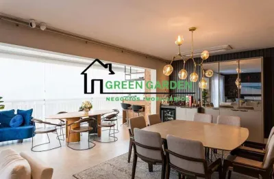 Cobertura para venda em anhangabaú de 287.00m² com 4 quartos, 4 suites e 6 garagens