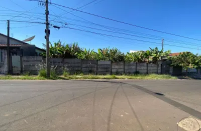 Terreno à venda na Vila Antártica, Botucatu 
