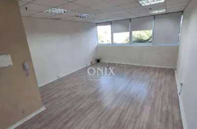 Sala comercial para alugar em vila mogilar de 35.00m² com 1 garagem