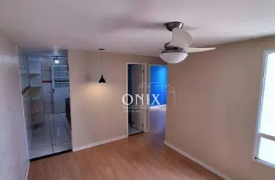 Apartamento para venda em jundiapeba de 44.00m² com 2 quartos e 1 garagem