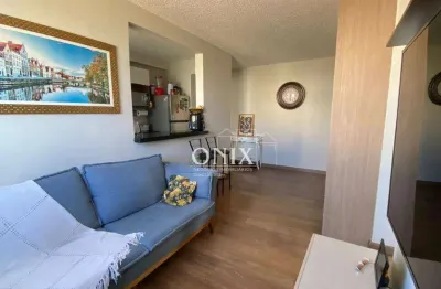 Apartamento para venda em vila mogilar de 48.00m² com 2 quartos e 1 garagem