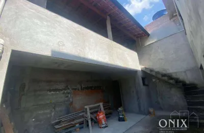 Casa de condomínio para venda em real park tietê jundiapeba de 160.00m² com 3 quartos, 1 suite e 2 garagens