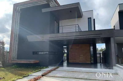 Casa de condomínio para venda em mosaico essence de 210.00m² com 3 quartos, 1 suite e 2 garagens