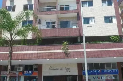 Apartamento para venda em centro de 77.00m² com 2 quartos e 1 garagem