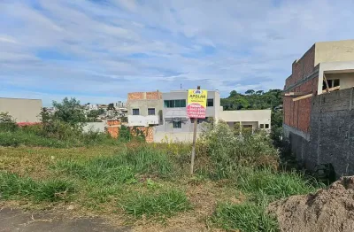 Terreno à venda na Rua Curitiba, 642, São Gabriel, Colombo