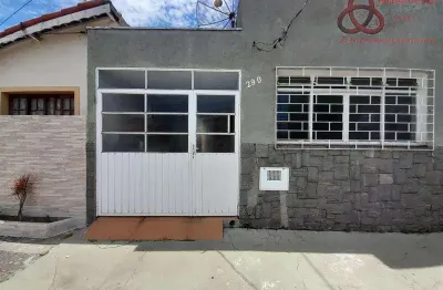 Casa para venda em vila vianelo de 111.00m² com 2 quartos, 1 suite e 1 garagem