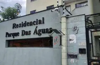 Apartamento para alugar em parque da represa de 99.00m² com 3 quartos, 1 suite e 1 garagem